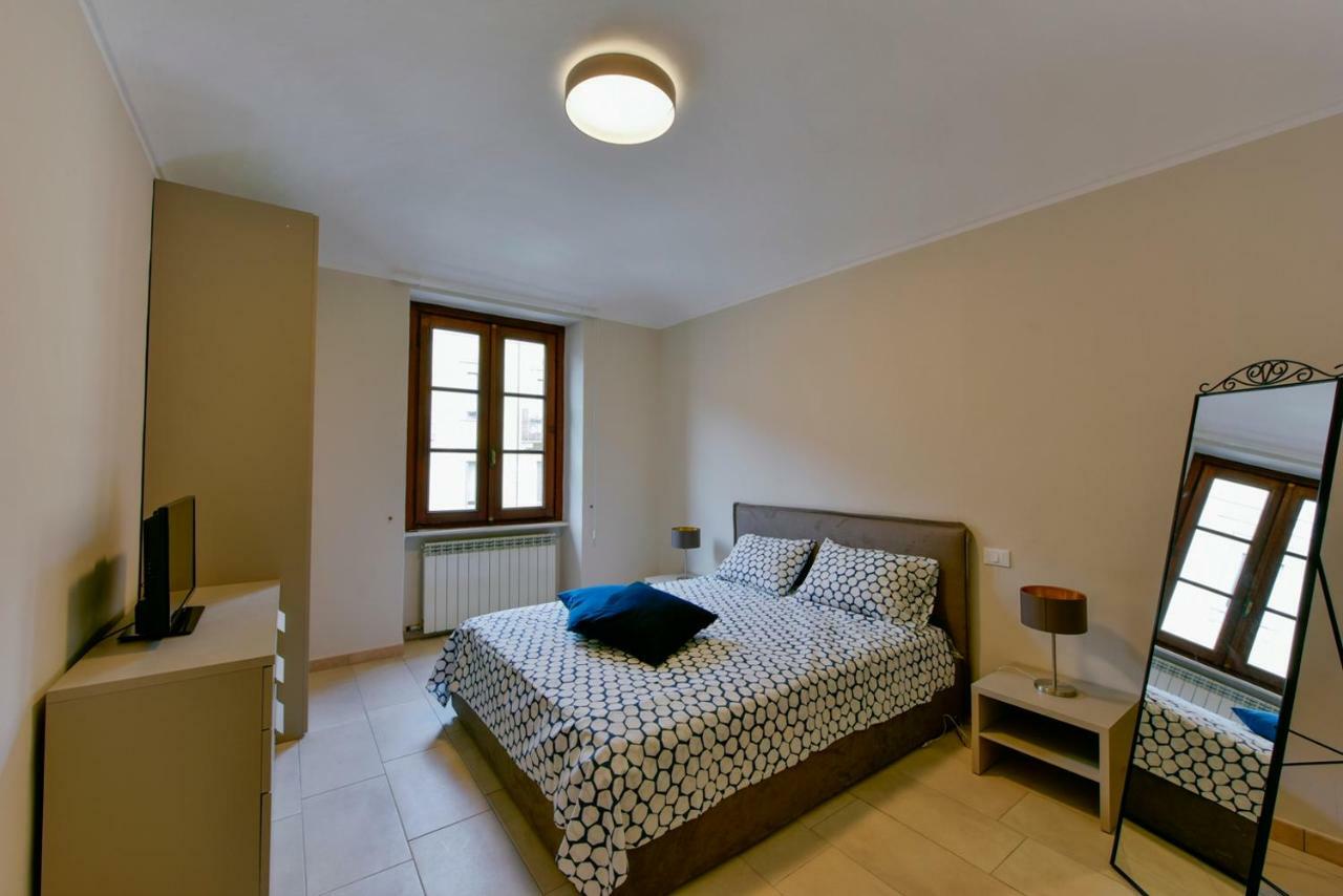 Domus Benefica Apartment Turin Bagian luar foto
