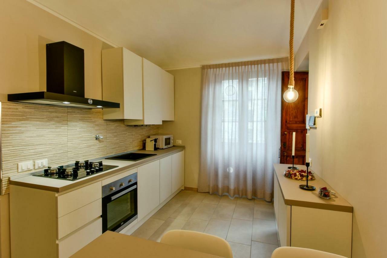 Domus Benefica Apartment Turin Bagian luar foto