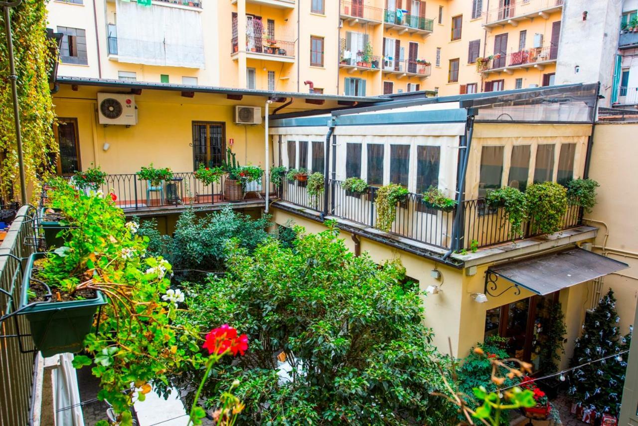 Domus Benefica Apartment Turin Bagian luar foto