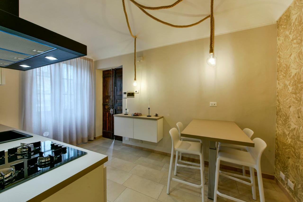 Domus Benefica Apartment Turin Bagian luar foto
