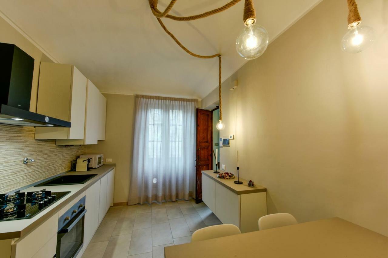Domus Benefica Apartment Turin Bagian luar foto