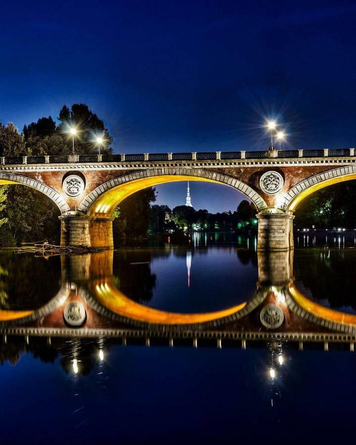 Domus Benefica Apartment Turin Bagian luar foto