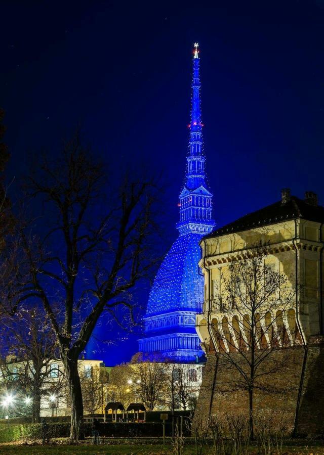 Domus Benefica Apartment Turin Bagian luar foto